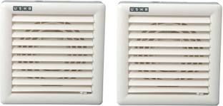 USHA Crisp Air Premia - BV pack of 2 150 mm Exhaust Fan