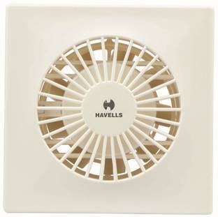 HAVELLS Ventil Air DZX|Strong Air | Kitchen Use | Bathroom Use 150 mm Exhaust Fan