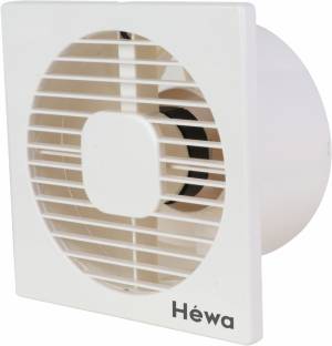 Hewa Nexa 6 inch Ventilation fan pure copper motor 150 mm Exhaust Fan