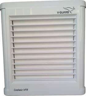 V-Guard 6" COOLWIZ VFR SHUTTER VENTILATION FAN 150 mm Exhaust Fan