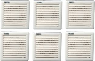 USHA Crisp Air Premia - BV pack of 6 150 mm Exhaust Fan