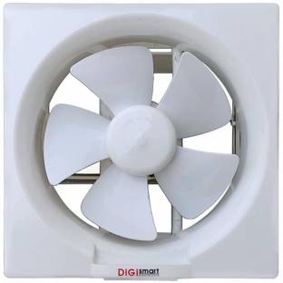 DIGISMART 150mm High Speed Ventilation 6inc 150 mm Exhaust Fan