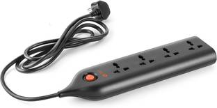 ORIENT A Orient Electric 240V 6A Four-Way Extension Board 4  Socket Extension Boards
