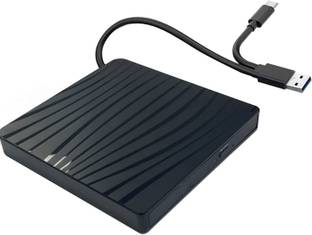 VOOCME Recording,CD/DVD Player,External Optical Drive,PC, Portable.. External DVD Writer