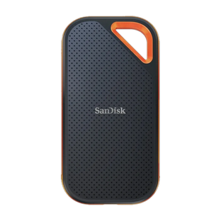 SanDisk E81 / 2000 Mbs / Window,Mac OS,Android / Portable,Type C Enabled / USB 3.2 1 TB External Solid...