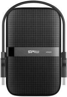 Silicon Power 1 TB External Hard Disk Drive (HDD)