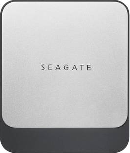 Seagate STCM250400 250 GB Wired External Solid State Drive (SSD)