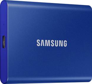 Samsung T7 / 1050 Mbs / PC,Mac,Android / Portable,Type C Enabled / 3Y Warranty / USB 3.2 2 TB External...