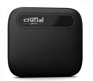 Crucial 1 TB External Solid State Drive (SSD)