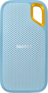 SanDisk 2 TB External Solid State Drive (SSD)