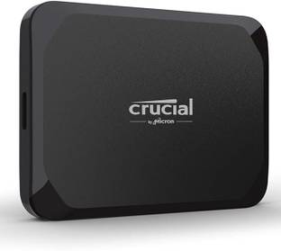 Crucial 1.0 TB External Solid State Drive (SSD)