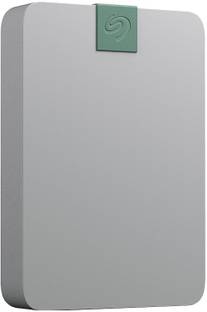 Seagate 5 TB External Hard Disk Drive (HDD) with  5 TB  Cloud Storage