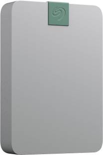 Seagate 4 TB External Hard Disk Drive (HDD) with  4 TB  Cloud Storage