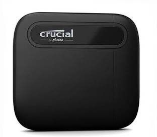 Crucial 4 TB External Solid State Drive (SSD)