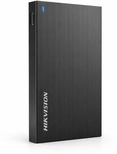 HIKVISION T30 2 TB External Hard Disk Drive (HDD) 120 Mb/s,USB 3.0, Ultra Slim,Compatible with Laptop,...