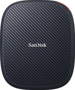 SanDisk Creator Phone SSD 2TB, compatible with MagSafe 2 TB External Solid State Drive (SSD)