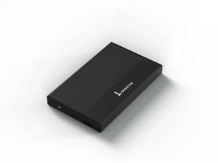 kingster 320 GB External Hard Disk Drive (HDD) with  320 GB  Cloud Storage