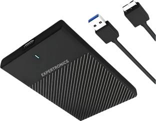 EXPERTRONICS 500 GB External Hard Disk Drive (HDD)