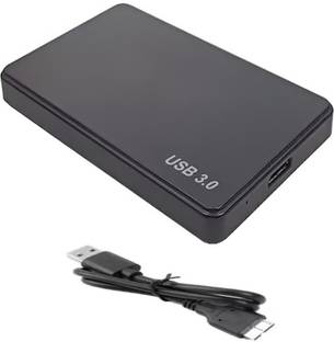 prass 500 GB External Hard Disk Drive (HDD)