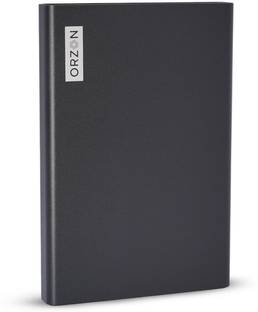 ORZON 320 GB External Hard Disk Drive (HDD)