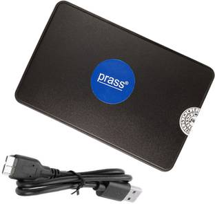 prass 500 GB External Hard Disk Drive (HDD)
