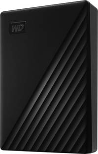 WD 6 TB External Hard Disk Drive (HDD)