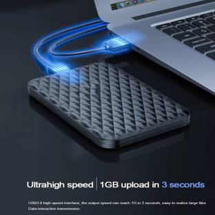 ULTRABYTES 500 GB External Hard Disk Drive (HDD)