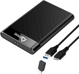 Aykait 500 GB External Hard Disk Drive (HDD)