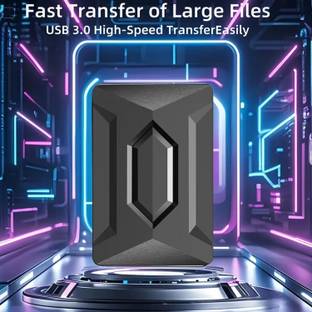 ULTRABYTES 500 GB External Hard Disk Drive (HDD)