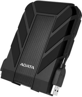 ADATA 2 TB External Hard Disk Drive (HDD)