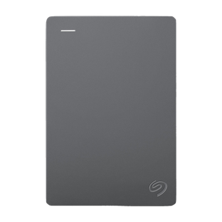Seagate Basic Portable 2 TB External Hard Disk Drive (HDD) 120 Mb/s, USB 3.0, Compatible with Windows ...
