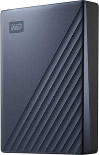 WD 6 TB External Hard Disk Drive (HDD)