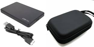 ULTRABYTES 500 GB External Hard Disk Drive (HDD)