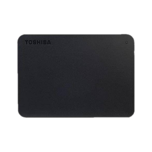 TOSHIBA Canvio Basics A3 500 GB External Hard Disk Drive (HDD)