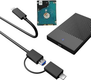 ULTRABYTES 500 GB External Hard Disk Drive (HDD)