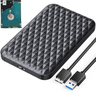 ULTRABYTES 500 GB External Hard Disk Drive (HDD)
