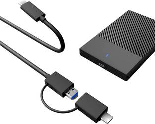 ULTRABYTES 1 TB External Hard Disk Drive (HDD)