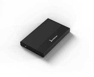 kingster 1 TB External Hard Disk Drive (HDD) with  1 TB  Cloud Storage
