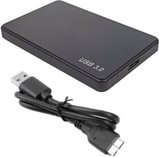 ULTRABYTES 500 GB External Hard Disk Drive (HDD)