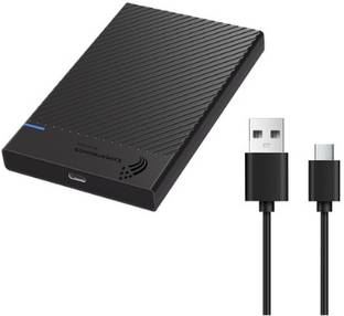 EXPERTRONICS 1 TB External Hard Disk Drive (HDD)