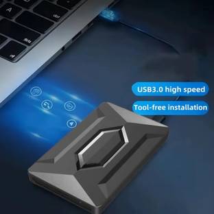 ULTRABYTES 500 GB External Hard Disk Drive (HDD)