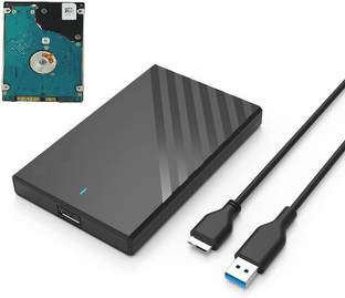 ULTRABYTES 1 TB External Hard Disk Drive (HDD)