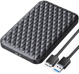 ULTRABYTES 500 GB External Hard Disk Drive (HDD)