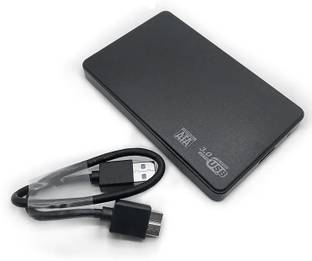 EXPERTRONICS 500 GB External Hard Disk Drive (HDD)