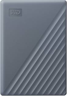 WESTERN DIGITAL 2 TB External Hard Disk Drive (HDD)