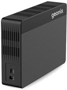 GEONIX 6 TB External Hard Disk Drive (HDD) with 6 TB Cloud Storage
