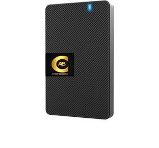 ABC 500 2.5" Ultra Slim Portable External Hard Disk Drive HDD-USB 3.0 GB External Hard Disk Drive (HDD...