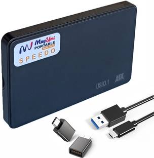 MAYUMI 2 TB External Hard Disk Drive (HDD)
