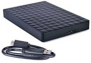 EXPERTRONICS 500 GB External Hard Disk Drive (HDD)