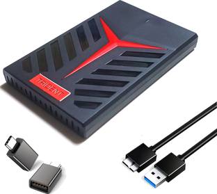 MAYUMI 1 TB External Hard Disk Drive (HDD)